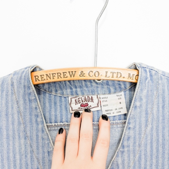 Denim dress - Picture 4 of 5